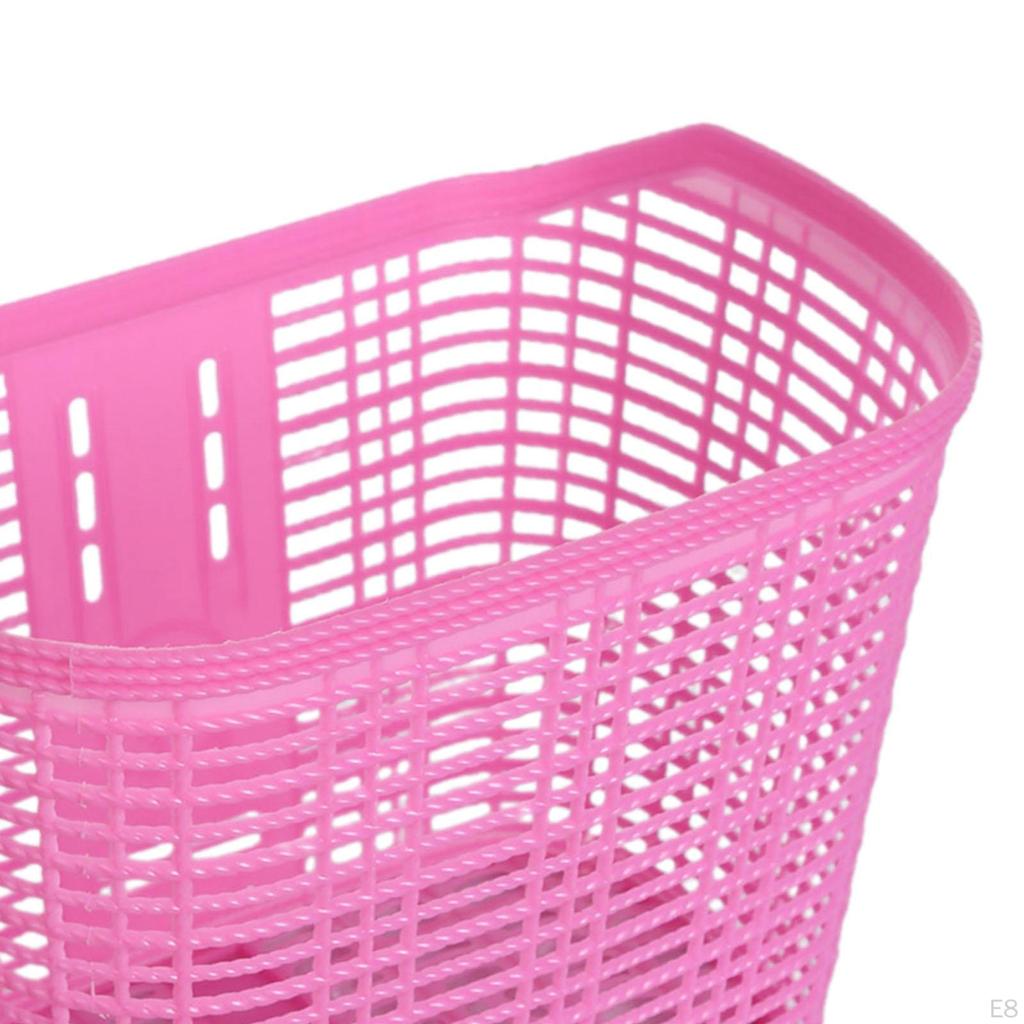 Bike Basket Bicycle Cargo Pannier Cycling Accessories for Luggage