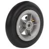 6x1 1 4 6inch Rubber Wheel WearResisting Wheel Electric Scooter Inflation Rubber Tyre