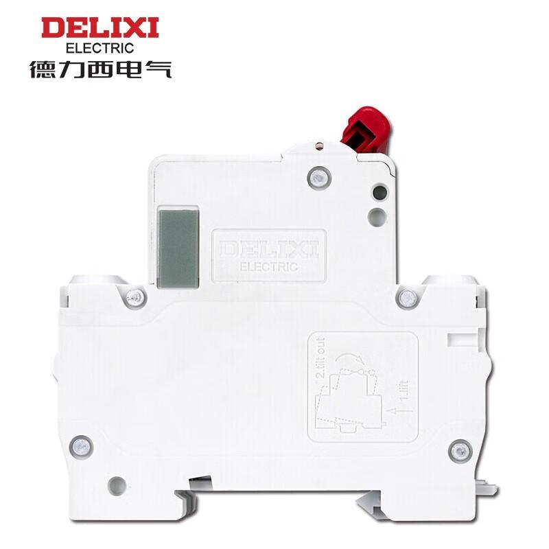 Delixi DZ47S Series Miniature Circuit Breaker