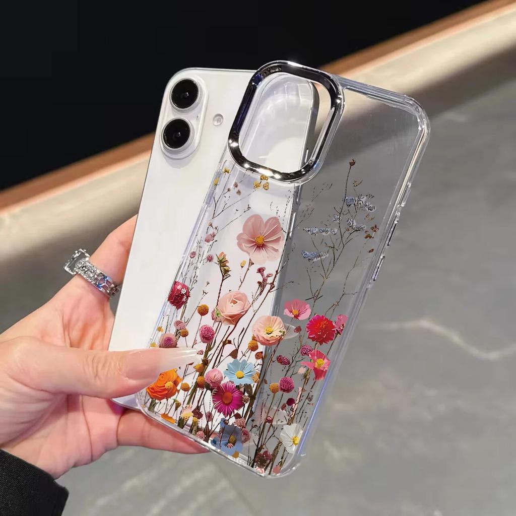 Love Heart Bowknot Case For Google Pixel 8 8Pro 8a 9 9a 9Pro 10PRO XL Cover Flower Y2K Cute  Silicone Plating Metal Lens