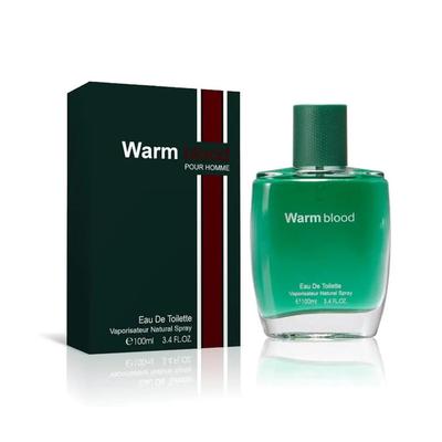 Warm Blood Pour Homme 100ml EDP Fine Perfumery