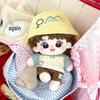 20cm Tian Xuning Cotton Plush Doll Star Figure Toy Festival Gift Xu Xiao Tian In Stock