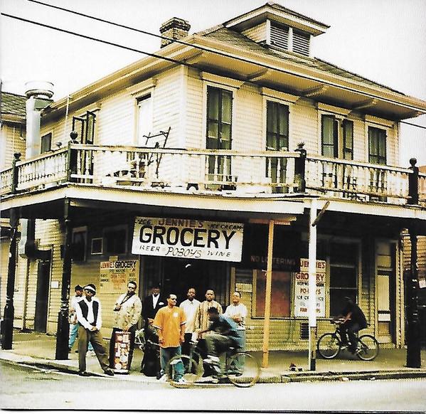 

CD DIRTY DOZEN BRASS BAND - Buck Jump 3549801952 Mammoth Records 1999 US ObiJazz Used
