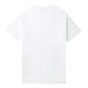 CDG Play T-Shirts Unisex White Crew Neck Moderate CPXTEAXT3460P