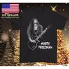 Marty Friedman In Concert T Shirt Black Al Sizes S To 5Xl