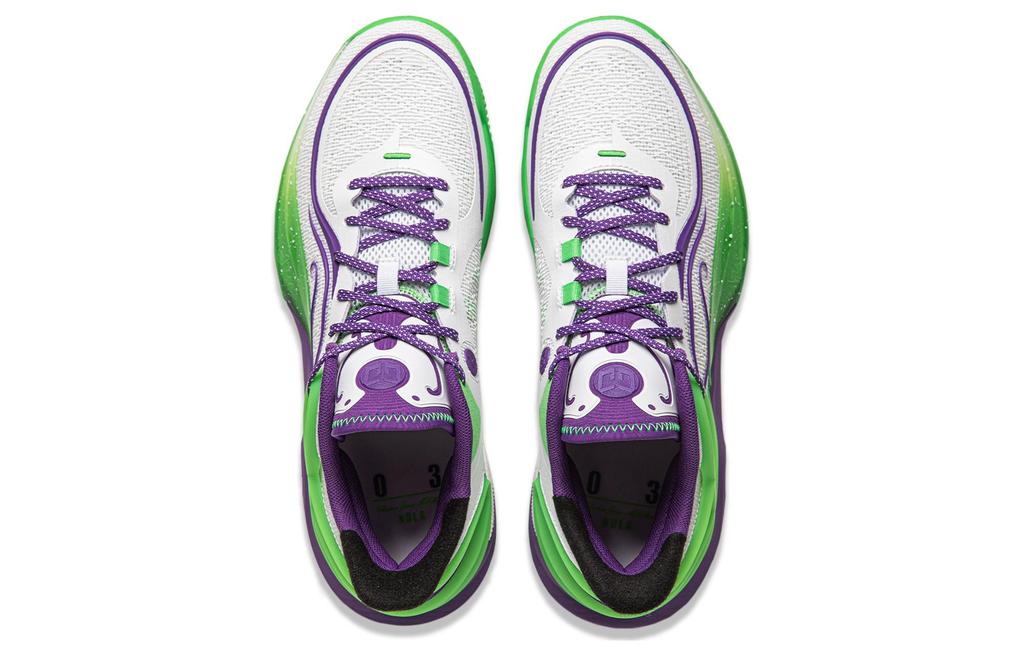 Men's Sneakers Li-Ning Li Ning CJ 3 Cushioning Slip Resistant Abrasion Resistant Lightweight Rebound Low top