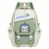 2025 High-value and large-capacity Aobing surrounding Nezha 2 printing leisure students to reduce the burden of schoolbags and backpacks