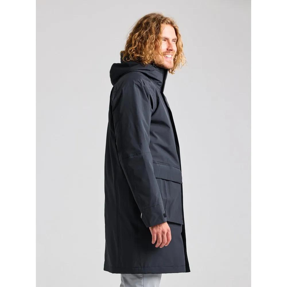 Slam Parka Active Emirates Team New Zealand Long
