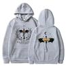Basgiath War College Men's hoodie Fourth Women's Men's printed graphic Spring and Autumn Sweatshirt