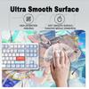 Hololive Laptop Keyboard Mat Computer Cute Girl Mouse Pad Large Office Cabinet Carpet Hololive Shishiro Botan Mousepad 900x400mm