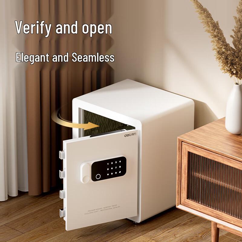 Deli 45cm Electronic Password Security Safe
