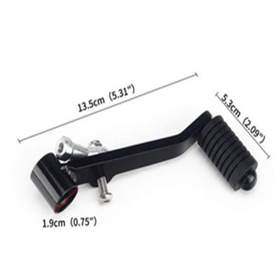 Steel Gear Shift Lever Shifter Pedal 24720-MGZ-305 Fit For Honda CB500X 2013-21