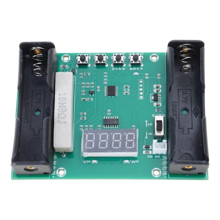 Battery Capacity Tester MAh MWh for 18650 Lithium Battery Cell Power Tester