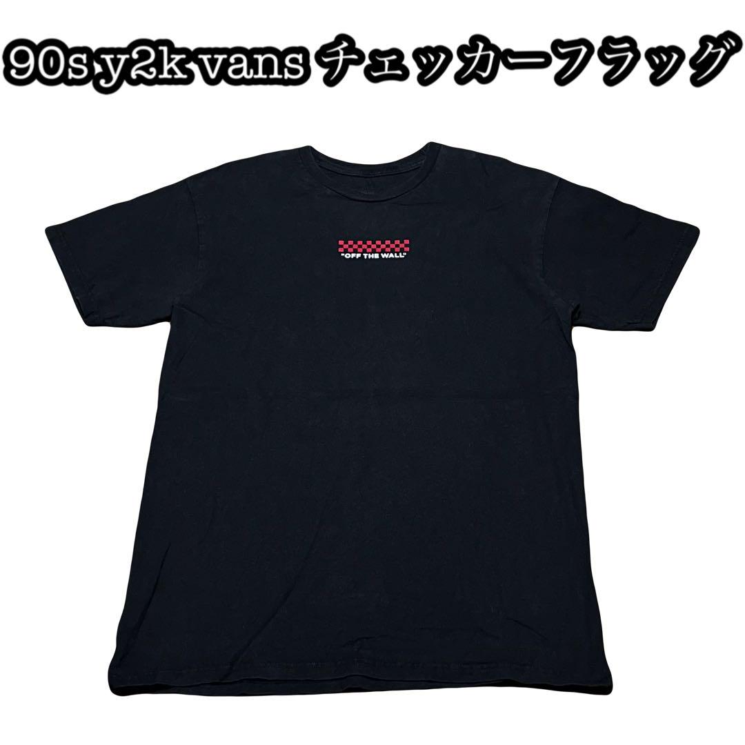 

[USED] 90s USA Made Stussy Supreme Skateboard Vintage Tee