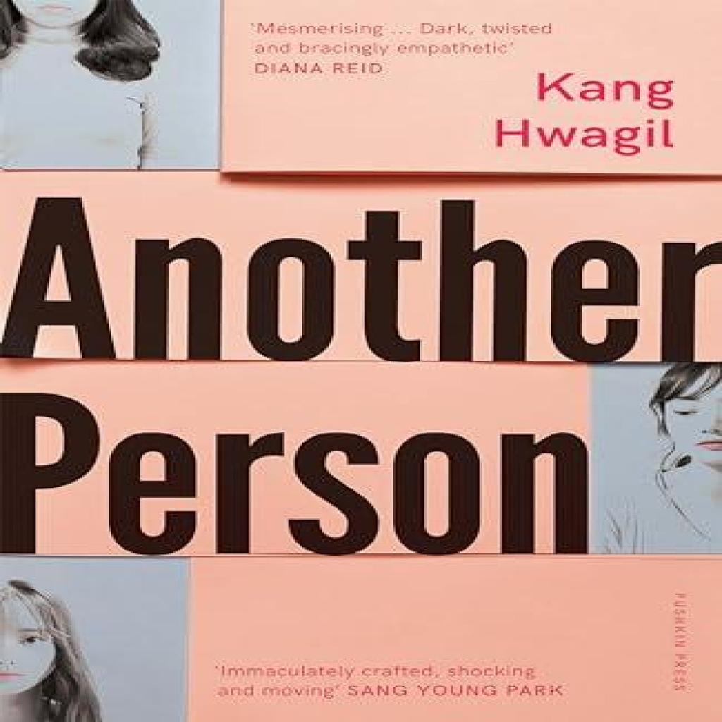 Another Person by Kang Hwagil Paperback Book 9781782279372