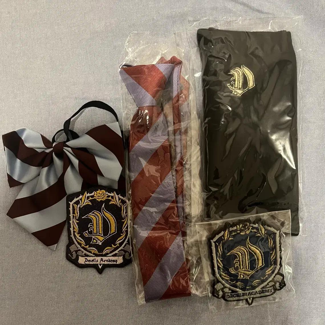ENHYPEN Dark Moon Dosselris Uniform Kit