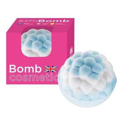 Pěnová samotná aroma mikrobublinková koupelová bomba 160g