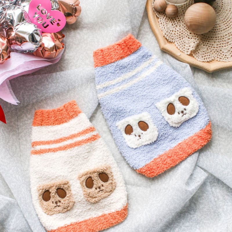 [Domácí mazlíček] Flísová vesta Pocket Point M