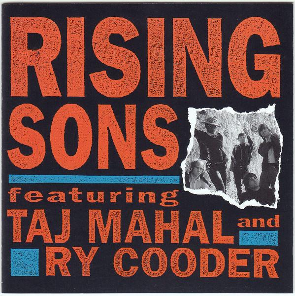 

CD RISING SONS - Rising Sons CK52828 Columbia US Rock Used