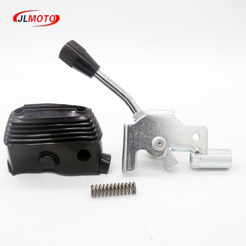 Buy ATV Parking Brake Hand Forward Reverse Gear Lever Shift Changer For