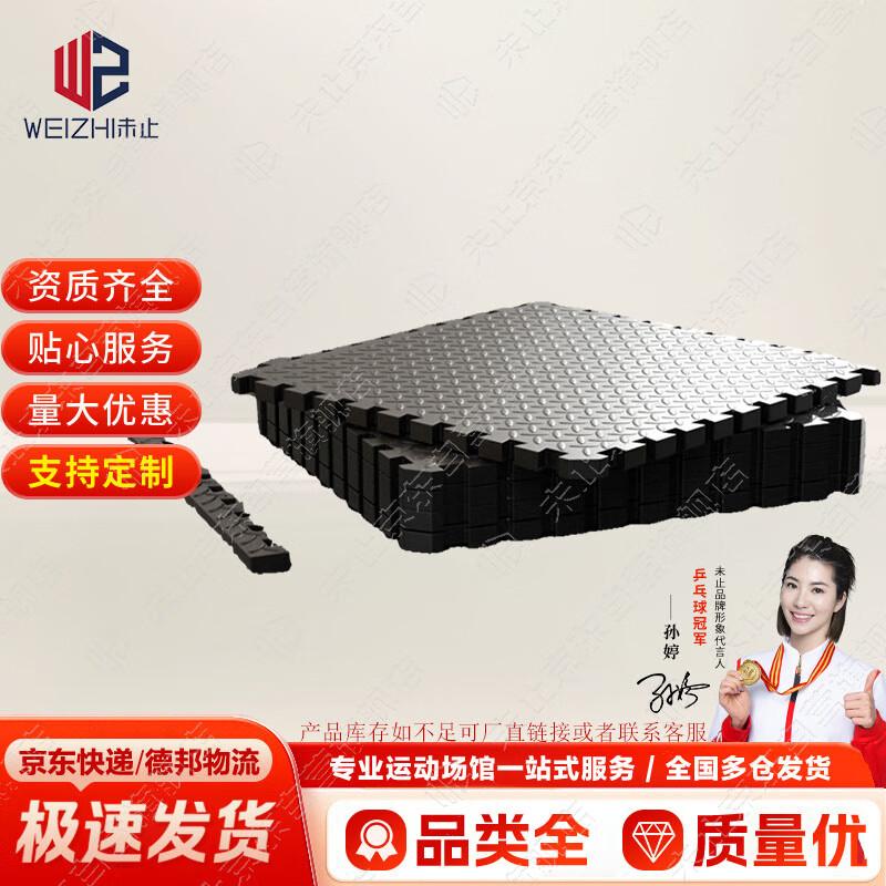 Weizhi Gym Exercise Floor Mat