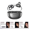 SANAG S6S Nova Ear-Clip Bluetooth Headset