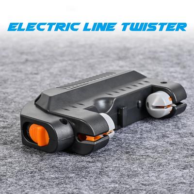 Knotter Assist GT/FG/PR Nodo Annodatore / Macchina da pesca elettrica / Avvolgitore per bobina da pesca / Filo per lenze Strumento per nodi giapponesi