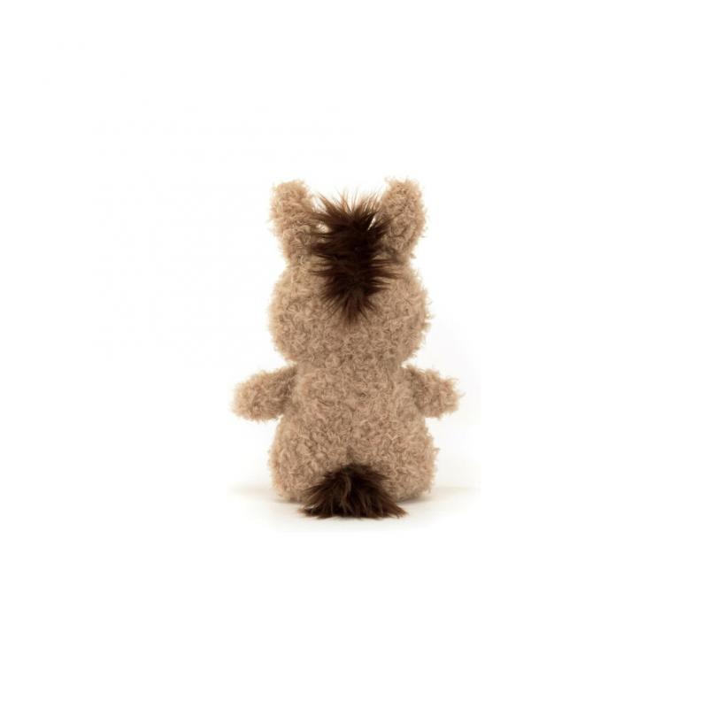 Bambola Peluche Cavallino Giocattolo Peluche Cavallo e Pony | Classico Regalo per Bambini