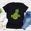 Pineapple Psych T-Shirt Psych TV Show Tshirt I've Heard It Both Ways T-Shirts Unisex O-Neck T-shirt Short Sleeve Casual Tops Tee