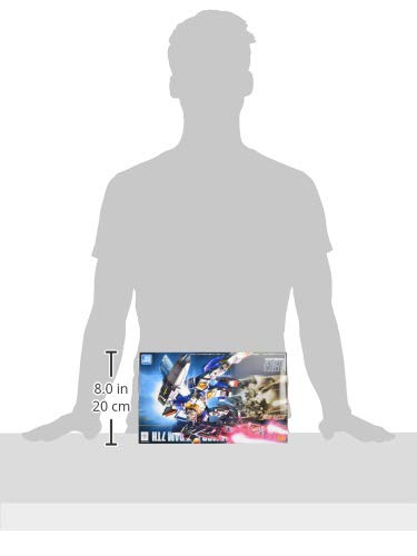 HGUC 1/144 Full Armor Gundam Unit 7 1/144 Scale Pre-colored Plastic Model