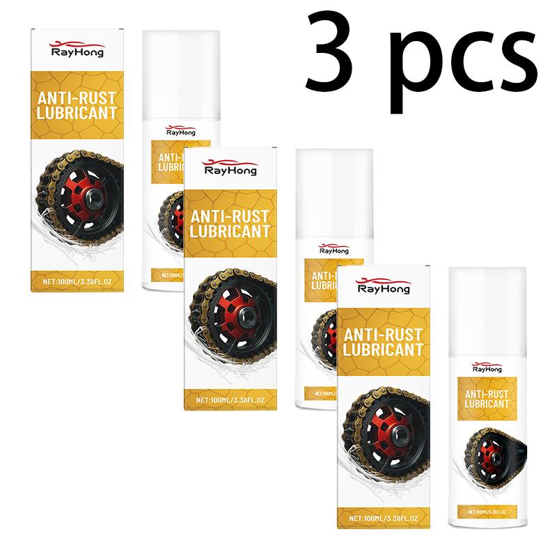 Rayhong Automotive Anti-Rust Lubricant Moisture Resistant Anti-Rust Cleaning & Refurbishing Metal Maintenance