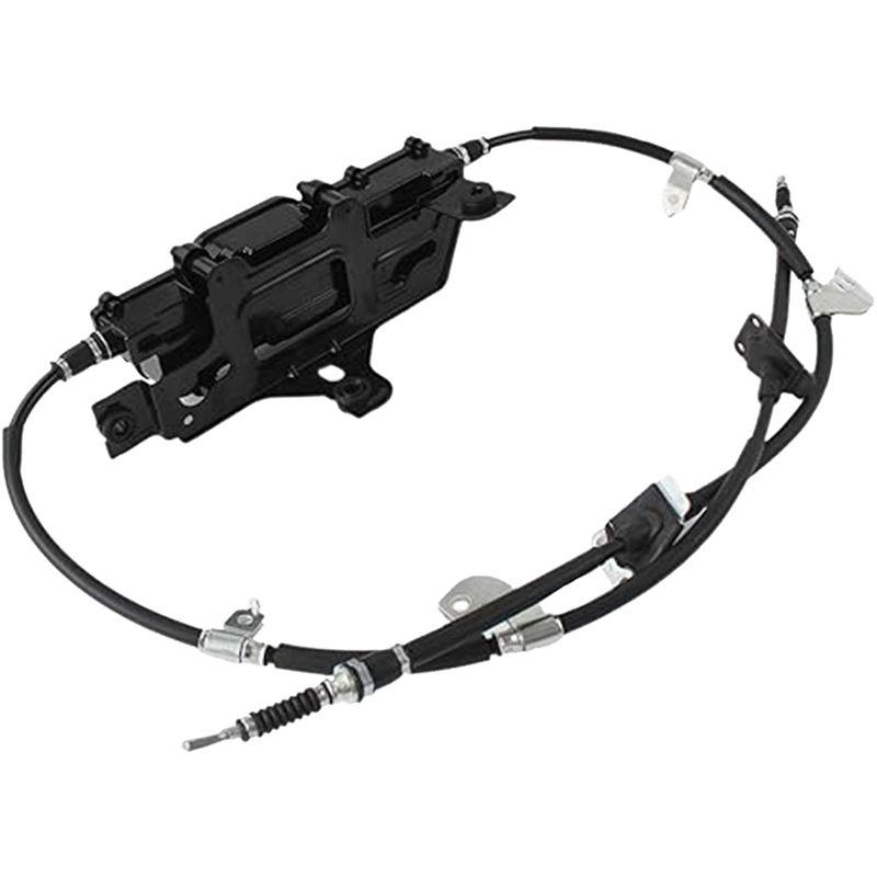 AM-Electronic Hand Brake Cable For Santa FE 4WD 2012-2019 Parking Brake Assy 597002W800 59700B8800 чёрный