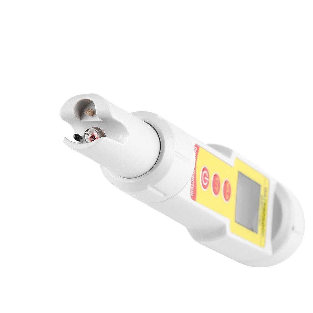 2 in 1 Digital ORP/TEMP Meter Tester Aquarium Pool Hydroponic Water Monitor