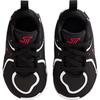 Jordan Tatum 4 TD Black University Red White HQ4612-001