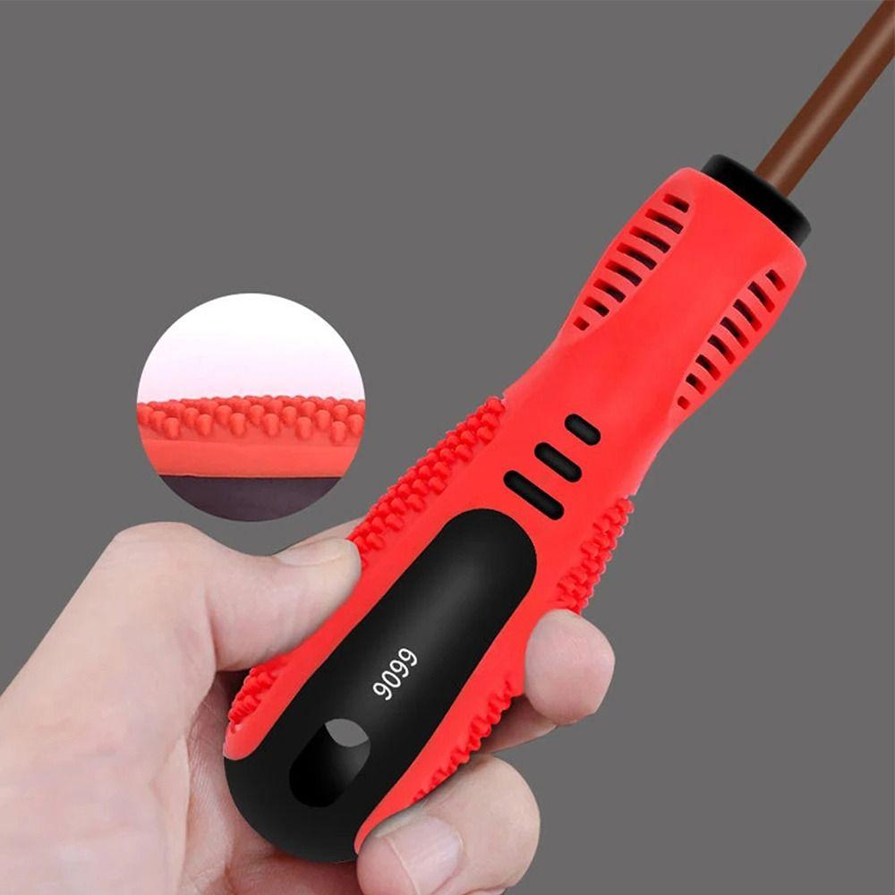 1Pcs S2 Alloy Steel Special-shaped Screwdriver Hand Tool  For Repairing