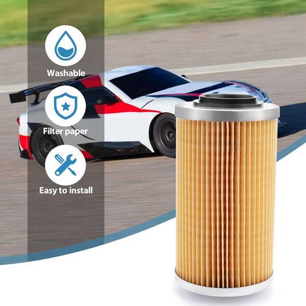 2 Pack Oil Filters for Bombardier GTX 4-Tec Rotax Seadoo (420956741)