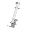 Starlink Mounting Kit Stainless Steel Short Wall Roof Mount for V2 Rectangular Dish