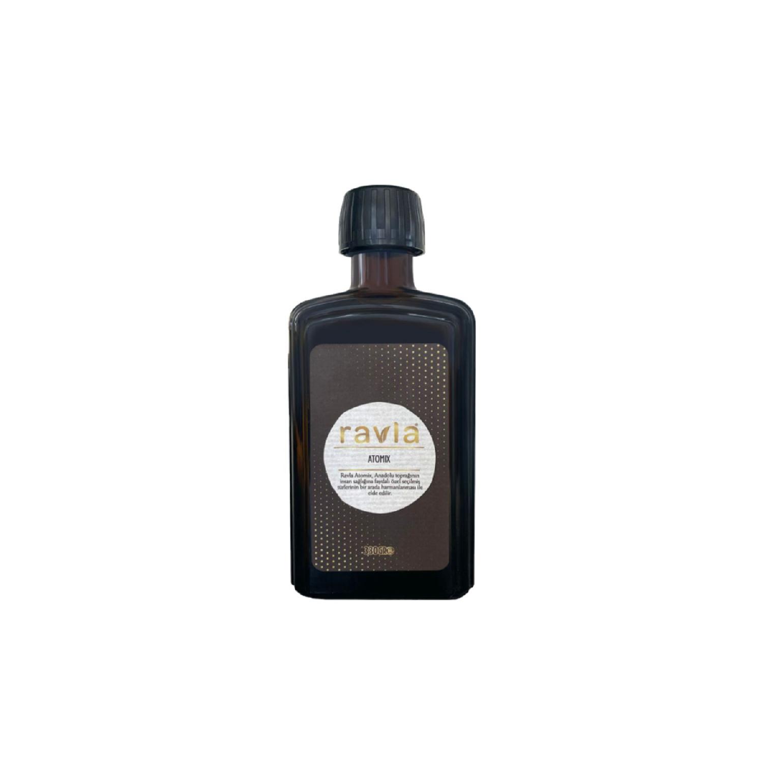 

Atomix (with Pesticide And Heavy Metal Analysis)- 330g