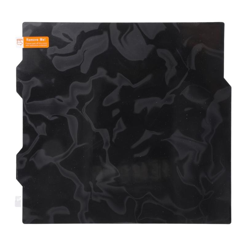 

PER Textured Spring Steel Build Plate 184/257/256mm Magnetic Flexible Removal for X1C/X1E/P1P/P1S 3D Printer Accessories 184x184mm