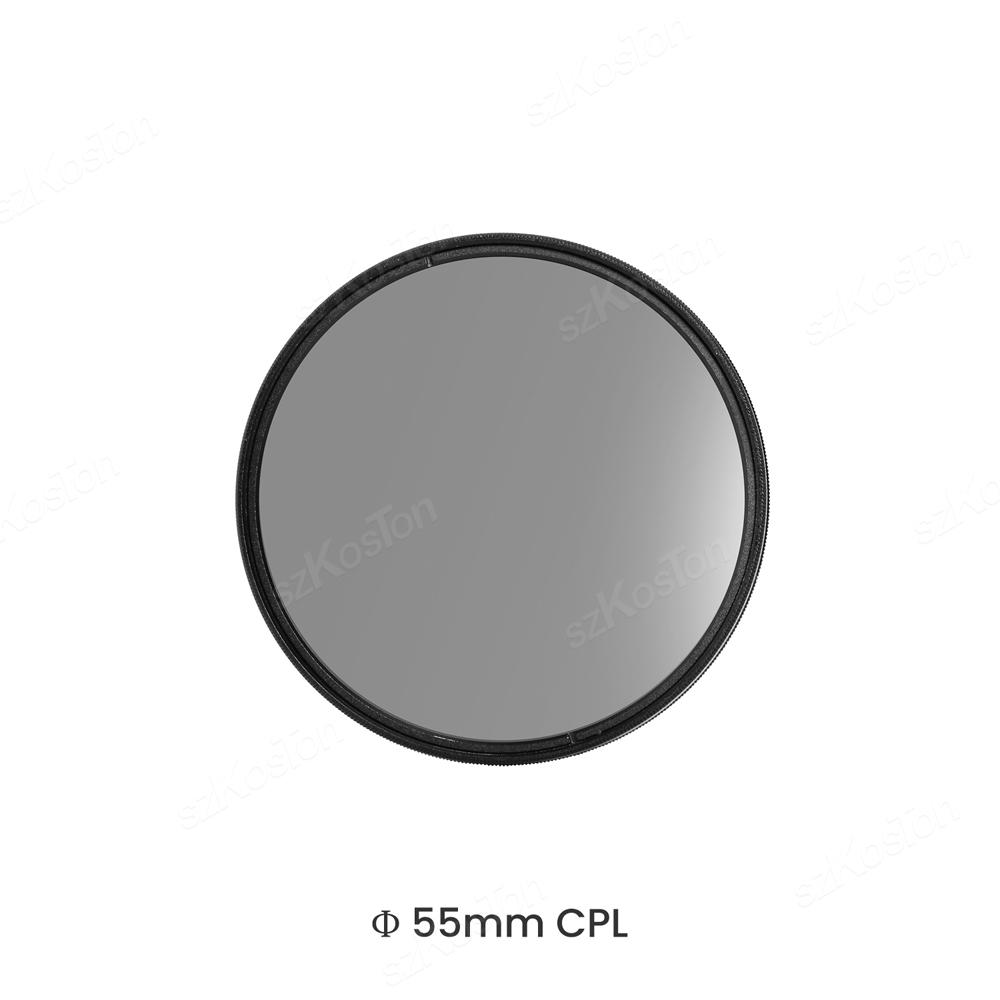 CPL Filter Ultra Slim Optics Multi Coated Circular Polarizer Camera Lens Filter 37mm 49mm 52mm 58mm 67mm 72mm 77mm 82mm