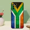 South Africa Flag For Samsung Galaxy A16 A55 A35 A15 A32 A12 A22 A52 A54 A34 A14 A56 A36 A26 A13 A53 A06 Case