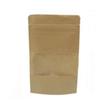 Kraft Window Bags 12x20 cm, 10 Pack