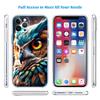 PP15 Cartoon Owl Phone Case for Motorola Moto G10 G20 G30 G31 G32 G34 G35 G41 G42 G50 G51 G52 G55 G60 G60S G62 G71 G72 G75