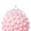 TPR Convex Dot Fascia Ball: 6-Color Yoga Ball for Shoulder, Neck, and Muscle Relaxation