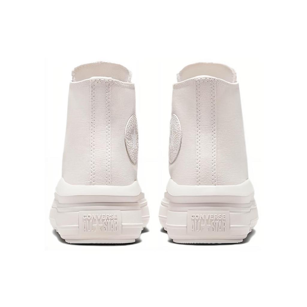 Converse קאמפרס אול סטאר מוב פלטפורמה 'לבן' A04185C