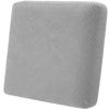 Jacquard Sofa Cover For Living Room Elastic Polar Fleece Sofa Slipcover Chaise Lounge Knit Anti-Slip Dustproof Cushion Case