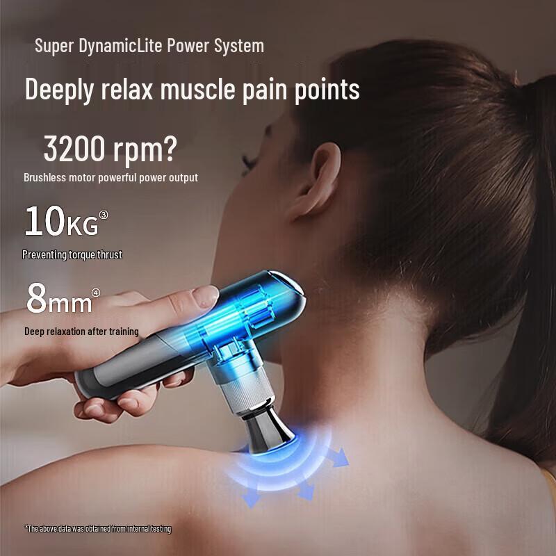 Philips PPM5101G Fascia Massage Gun CN Plug (adapter Included)