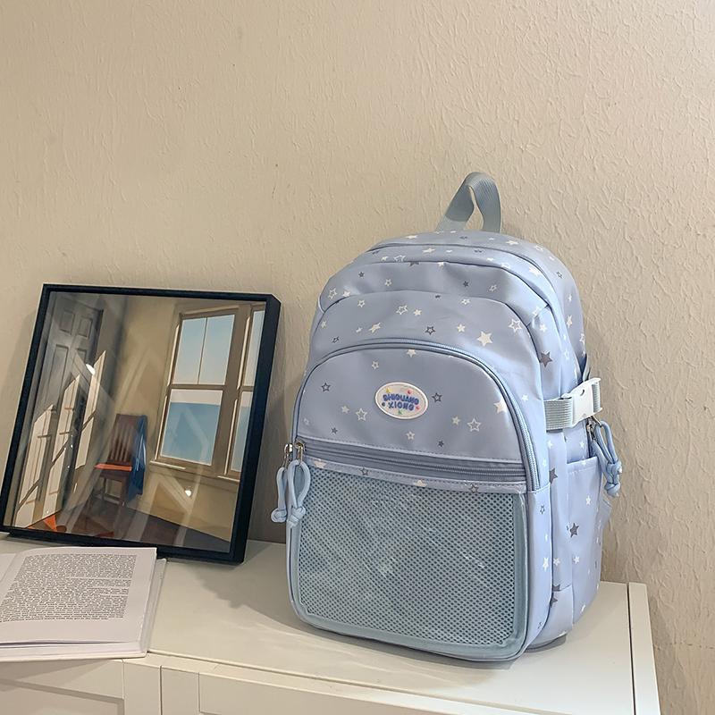 Student Schoolbag Women's Large Capacity Backpack Children's Backpack