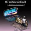 2025 Fifth Gen Huaqiangbei Wireless Noise Cancelling Sports Earphones
