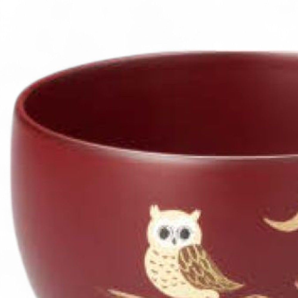 Lacquerware Made In Japan J-kitchens Bowl, Hand-Painted, PID-527704,